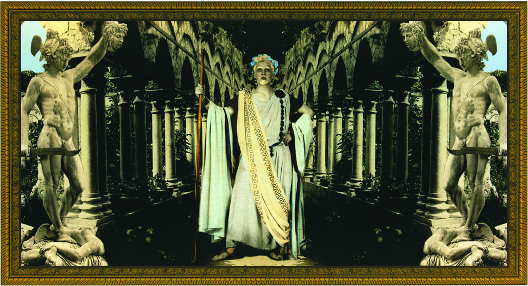 История развития мультимедиа искусства на выставке в Петербурге | mcmaison.ru