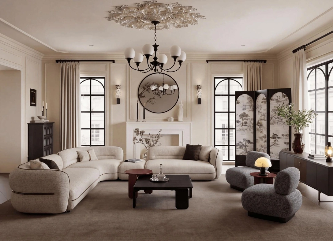 Минимализм высокого класса: новая коллекция Antic Cameo* в Sky Living | Источник: Sky Living