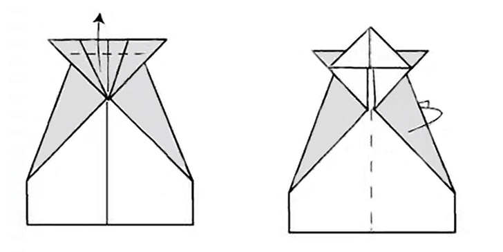 Как сделать самолетик из бумаги: 3 способа с подробной инструкцией