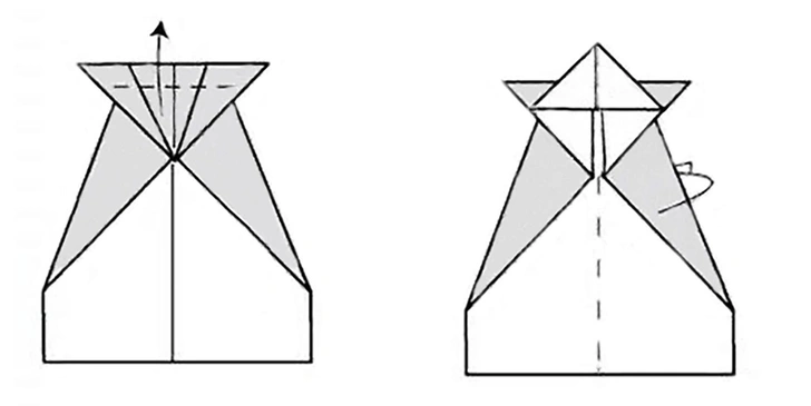 Как сделать самолетик из бумаги: 3 способа с подробной инструкцией