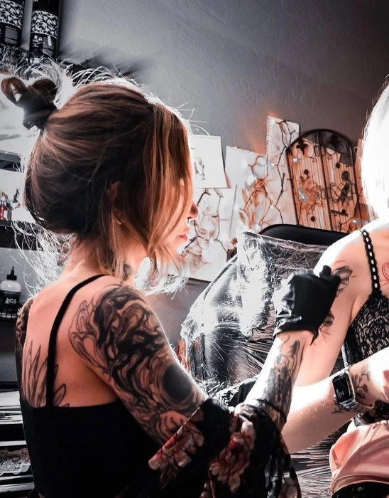 Жительница Барнаула рассказала о своей новой жизни в США | Источник: Евгения Зырянова