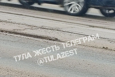 У ТРЦ «Макси» вновь заметили проблемы с рельсами