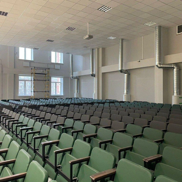 Прием учеников начнется в начале 2026 года | Источник: Михаил Евраев / Telegram