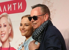 Вдова Левкина впервые о его смерти: «Вову на скорой увезли. Хотя как увезли… Он на своих ногах вышел»