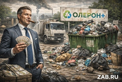 Губернатор Забайкалья заменит «Олерон+» новой организацией