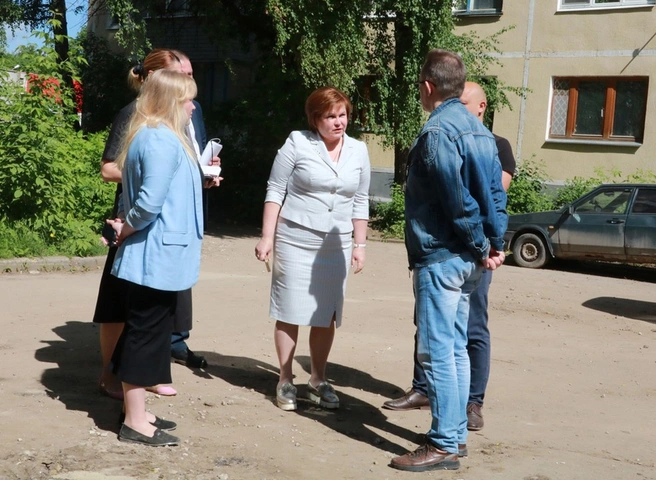 Сорокина рассказала, как реализуются проекты местных инициатив в Рязани | 62.ru
