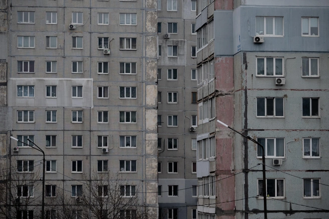 Бригады энергетиков уже работают на местах | Источник: Елена Буйвол / VLADIVOSTOK1.RU
