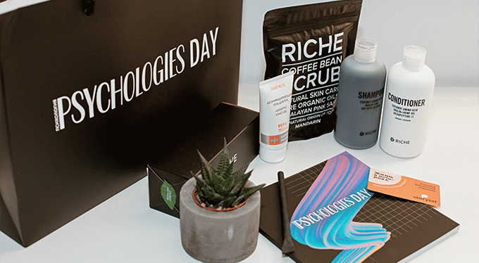 Psychologies Day 2020: «Игры разума и бессознательного» Psychologies Day 2020: «Игры разума и бессознательного»