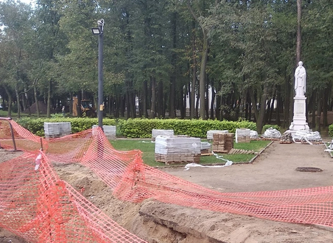 На территории Рязанского кремля временно отключили электричество | ya62.ru