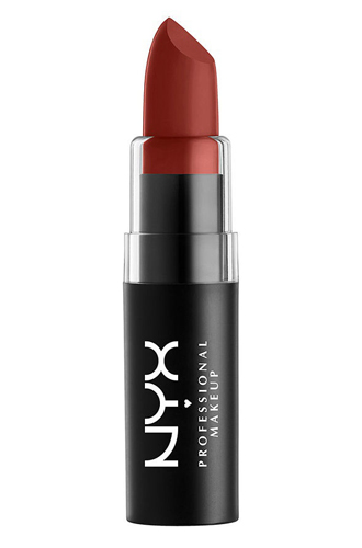 Матовая помада Matte Lipstick, Nyx (оттенок Crazed)
