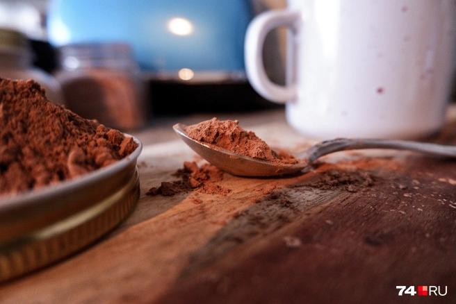 Чем более горький и терпкий вкус у какао, тем больше антиоксидантов он содержит | Источник: Дарья Селенская / Городские медиа