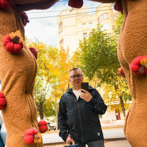 Все фотографии сделаны на телефон. Верите? | Источник: Сергей Коршилов / Вконтакте