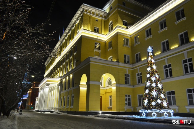 Источник: Дмитрий Артёменко / 51.RU