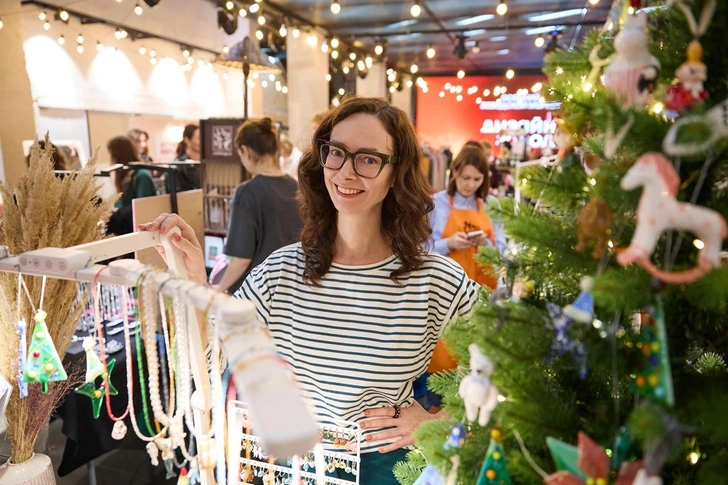 Делимся атмосферой прошлого Заводского Маркета! | Источник: Пресс-служба «Заводского Маркета»