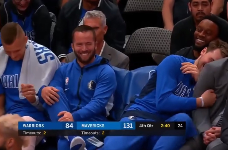 Самые смешные моменты года в НБА в одном видео
