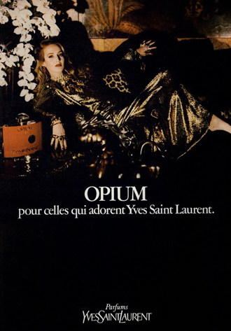 Легендарный и дерзкий: Opium от Yves Saint Laurent