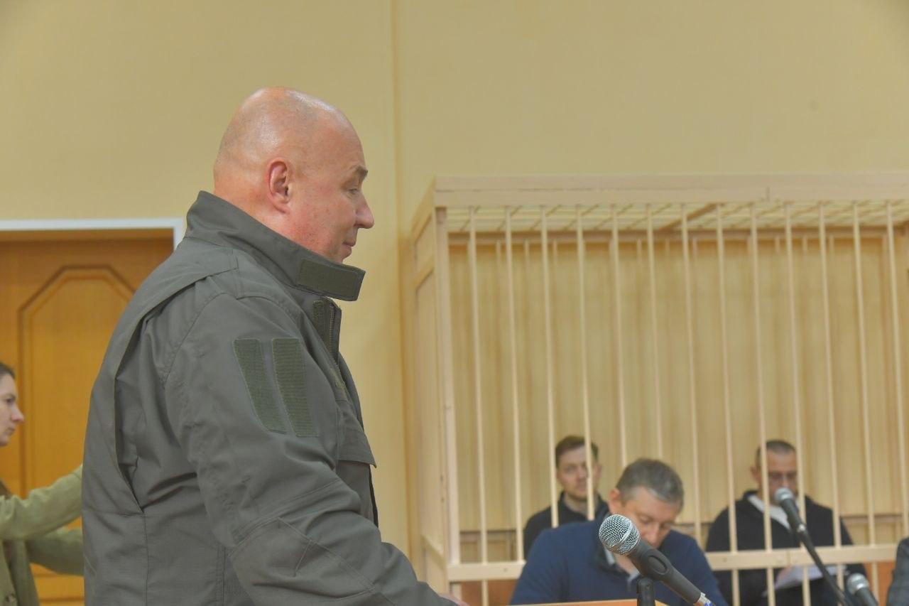 «Отпустите его, он хороший парень»: в суд по делу Герштанского вызвали еще одного жителя Архангельс…