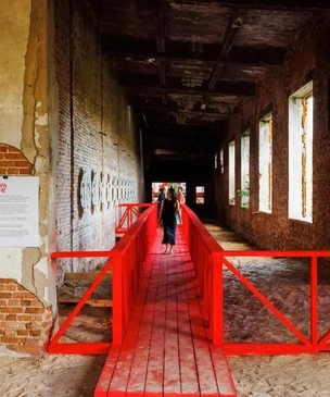 В Палехе пройдет биеннале современного искусства «Преображение»