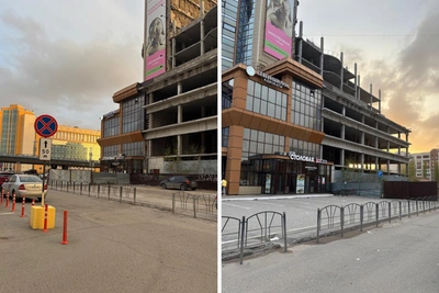 Недостроенный отель Marriott в Омске подешевел на 100 миллионов