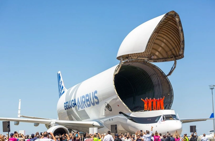 Airbus Beluga XL начал коммерческие полеты