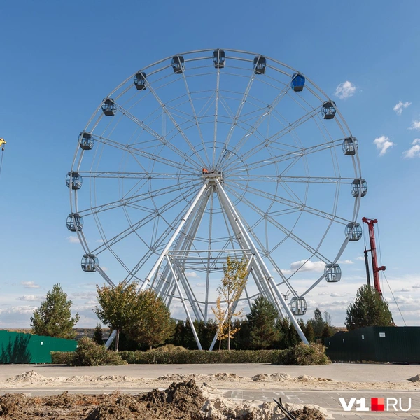 Источник: Алексей Волхонский / V1.RU