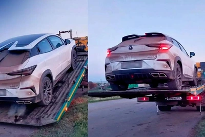 Должник из Аксубаево сам привез иномарку приставам