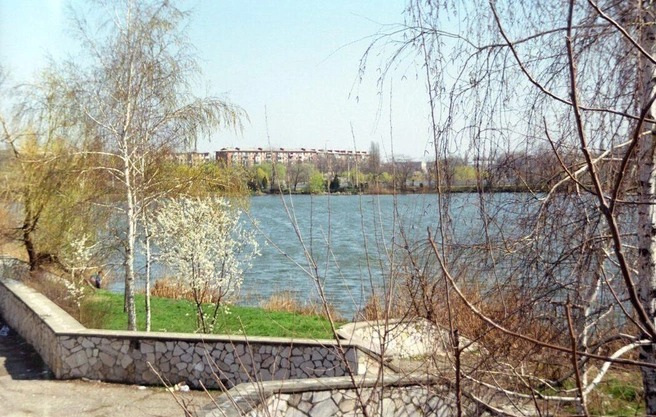 Покровские озера, 1999 год  | Источник: Жилин Денис
