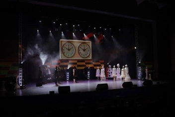 Оно было фееричным  | Источник: Анна Ломакина