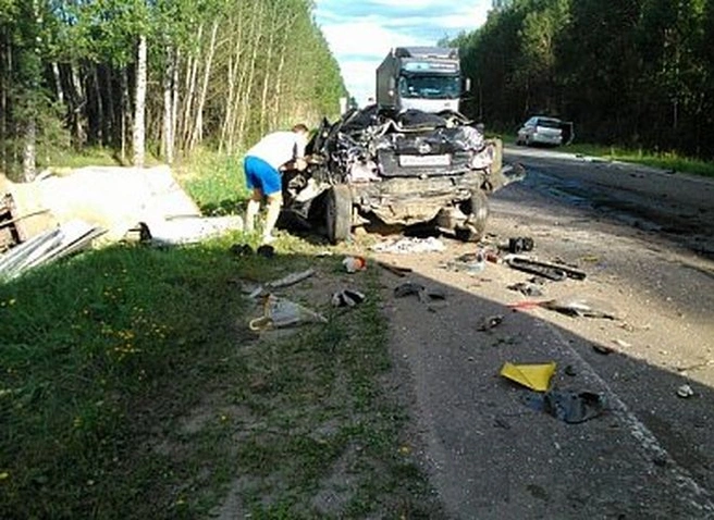 В Клепиковском районе произошло смертельное ДТП | ya62.ru