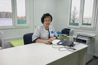 Новый ФАП в селе Курорта принял более 700 пациентов