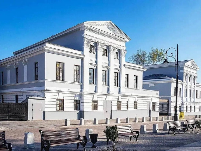Дом Будылиной и усадьба Подсосовых в Арзамасе | Источник: glebnikitin_nn / t.me