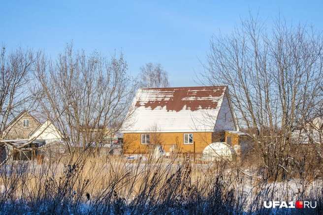 Дворянское село, в общем | Источник: Булат Салихов / UFA1.RU