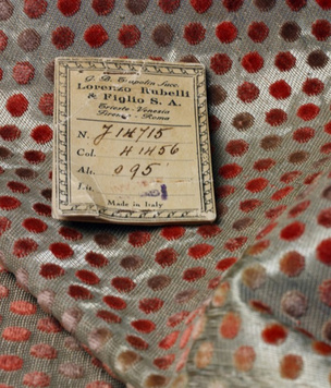 125 лет текстильной марке Rubelli