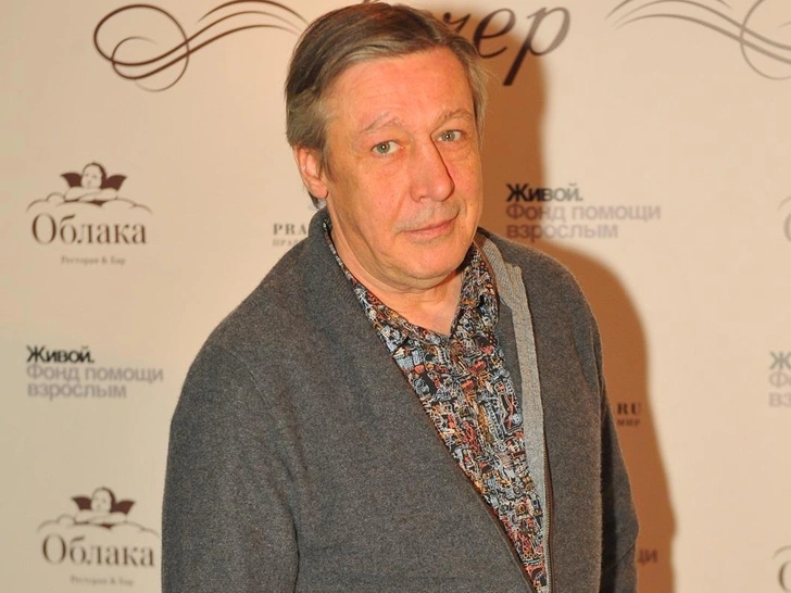 Михаил Ефремов
