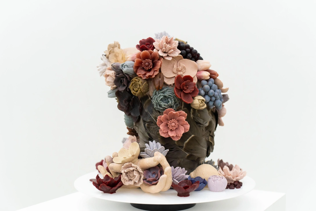 Варвара Силантьева. «Язык Цветов». | Источник: ЦСИ Винзавод