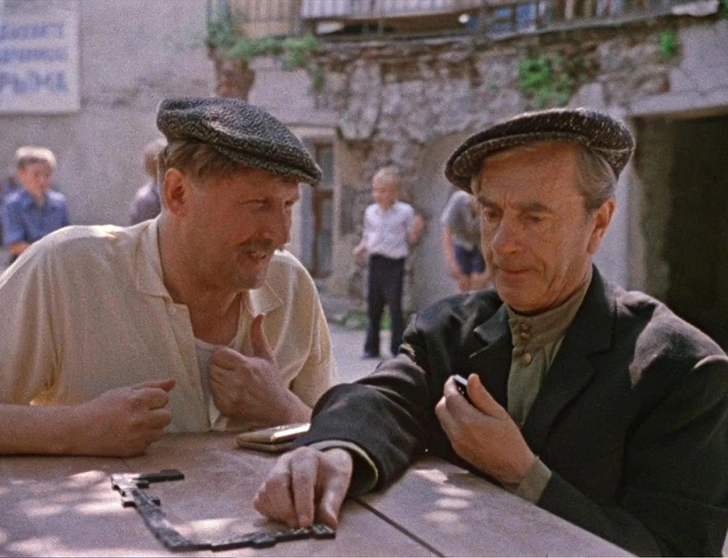 Источник: кадр из фильма «Покровские ворота», 1982