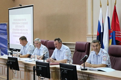 Подведены итоги работы полиции Ивановской области за полугодие
