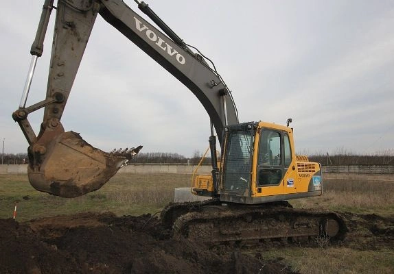 Спецстрой начал реконструкцию полигона в Дубровичах | ya62.ru