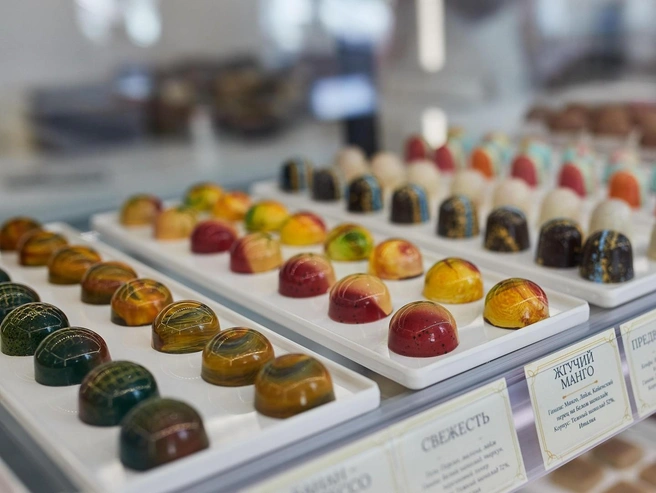 Оставили без сладкого. Из-за роста цен шоколад становится роскошью | Источник: Александр Ощепков / NGS.RU