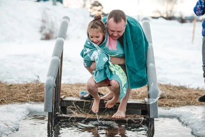 Где в Кузбассе будут купели на Крещение