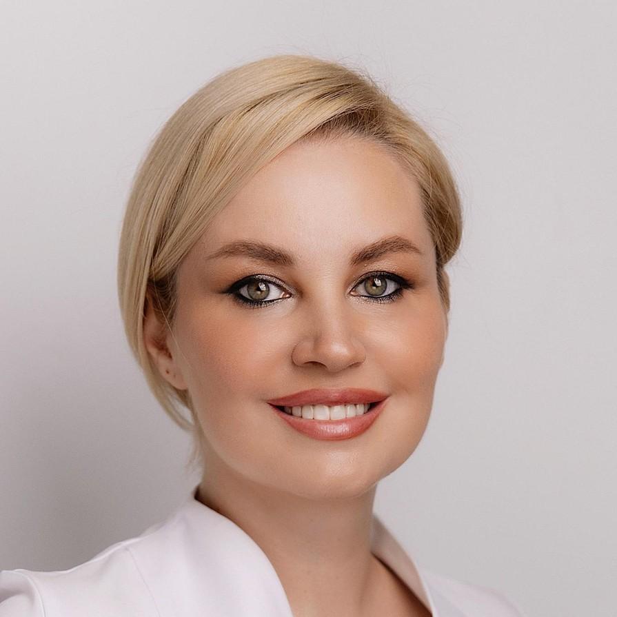 <p>Ирина Крайнова</p>