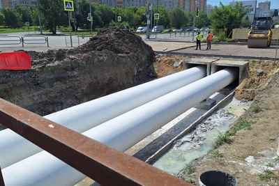 Когда вернут горячую воду в Заозерном?