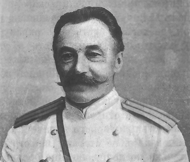 Акмолинского губернатора убили в декабре 1906 года | Источник: Regiment.ru