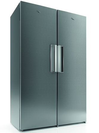 Новый холодильник Side by Side от Whirlpool
