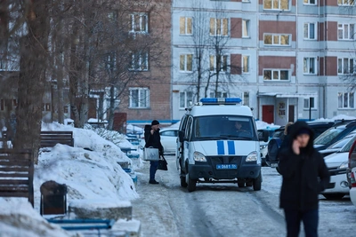 Рецидивист захватил экс-сотрудницу ФСИН в Новосибирске