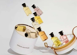 Парфюмерное путешествие: Louis Vuitton представляет коллекцию ароматов