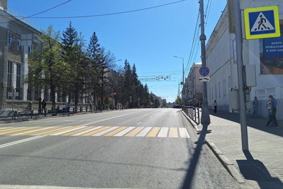 Улицы Кургана перекроют на выходные