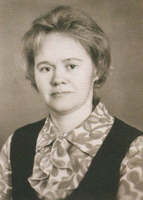 Валентина Верниковская. Именно она была на смене в тот день, когда Гагарин летал в космос | Источник: Юлия Славнова