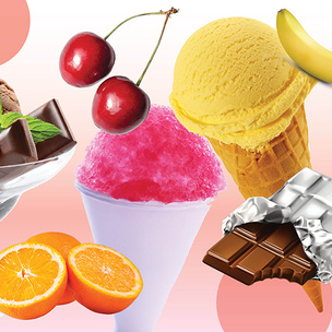 5 простых рецептов вкуснейшего мороженого