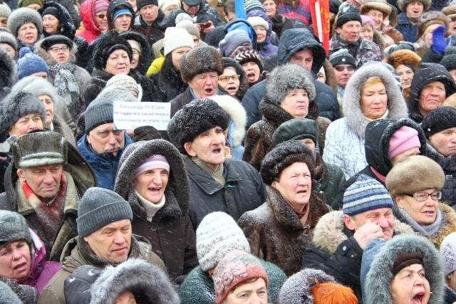 В Самаре пенсионерам предложили провести митинг за возврат льгот в лесопарке на окраине города | 63.ru